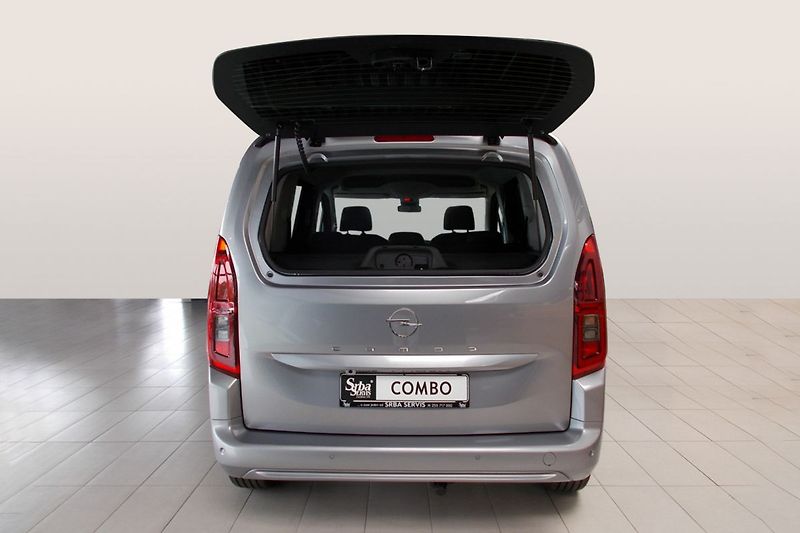 Opel Combo (2026) Edition Plus L1H1 1.2 TURBO (8 - fotka 11 z 33