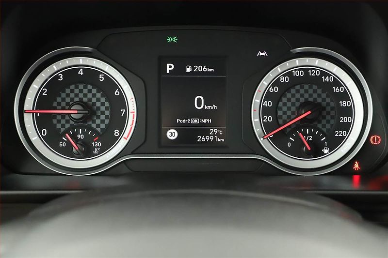 Hyundai Bayon (2022) Comfort 1.0 T-GDI, Automat, ČR - fotka 10 z 16
