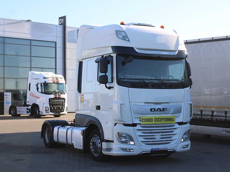 DAF XF 480 FT, EURO 6, LOWDECK, NEZÁV - fotka 2 z 19