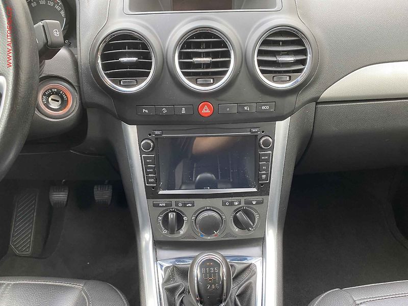 Opel Antara (2013) 2.2 CDTi 4x4, Cosmo, bixen - fotka 12 z 16