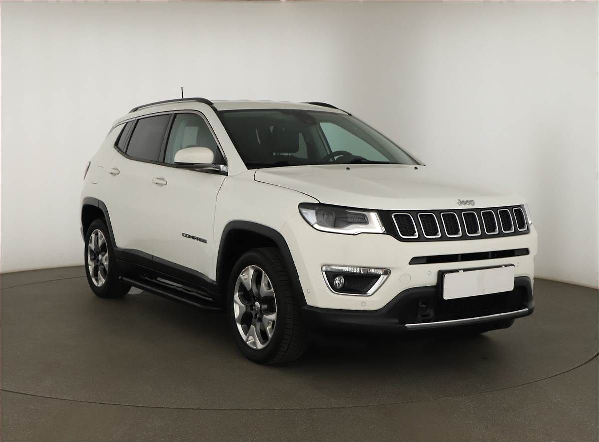 Jeep Compass 1.4 MultiAir, 4X4, Automat