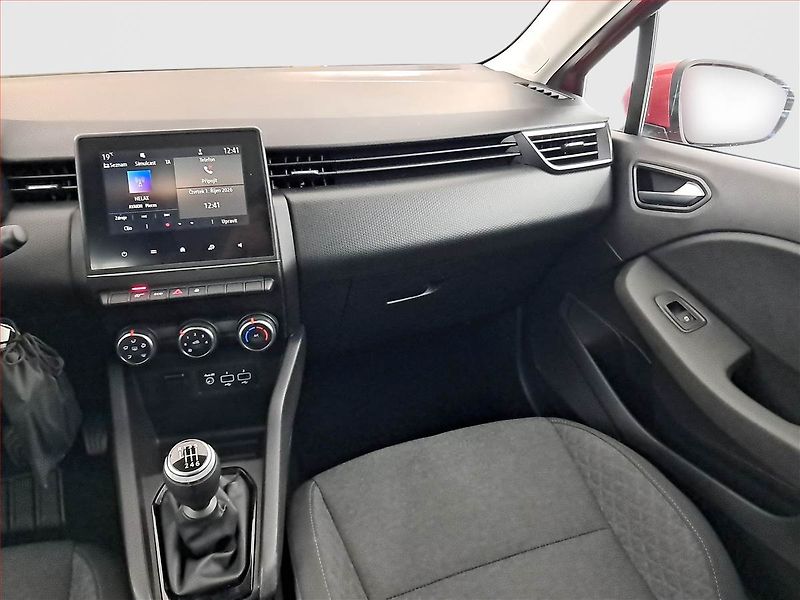 Renault Clio (2022) Zen 1.0 TCe, ČR,1.maj - fotka 8 z 16