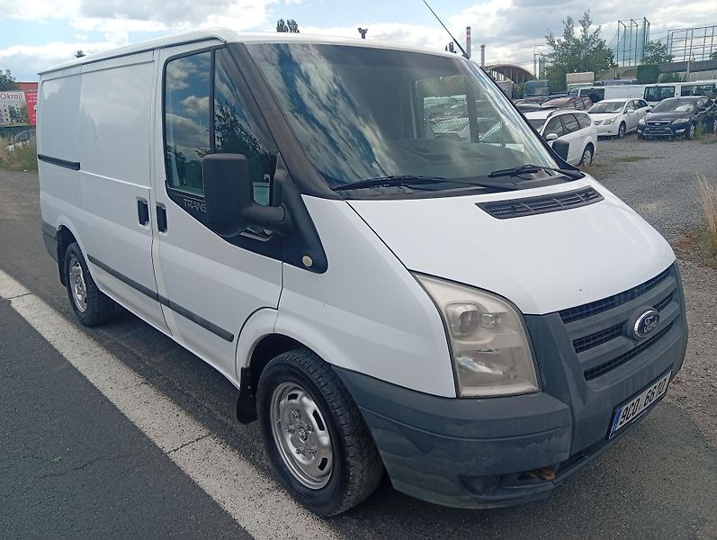 Ford Transit 2.2 TDCi, 63 kW, nová STK - fotka 7 z 16