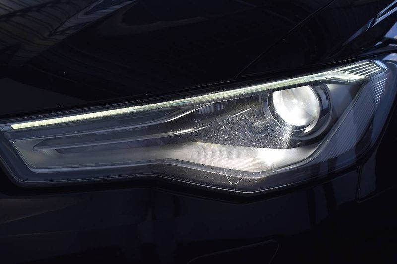 Audi A6 (2017) Avant 3.0TDI 160kW Quattro - fotka 21 z 23