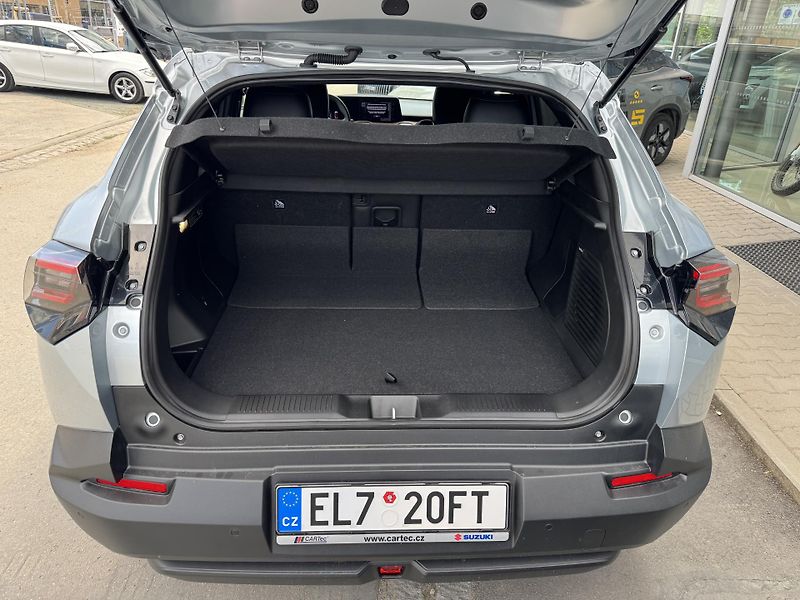 Suzuki Vitara (2026) eVitara Elegance ALLGRIP-e 61k - fotka 6 z 6