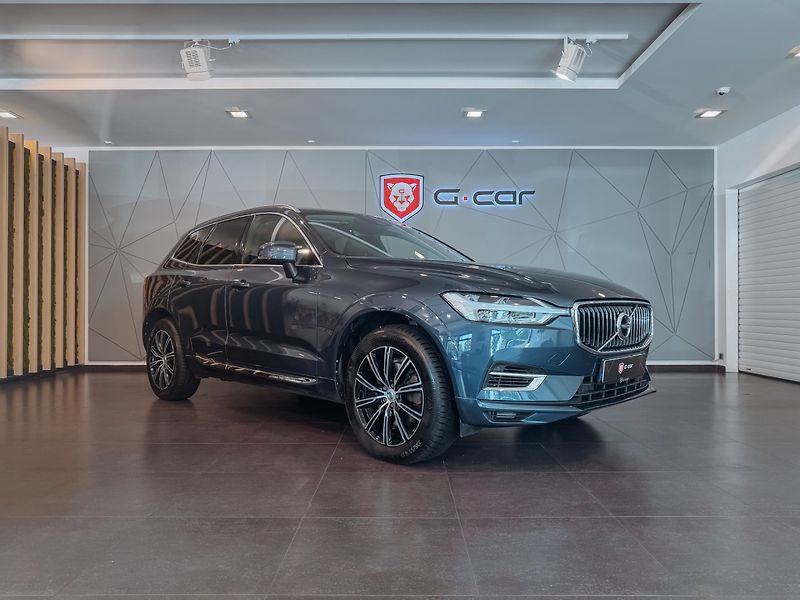 Volvo XC60 T8 AWD Inscription - fotka 1 z 22