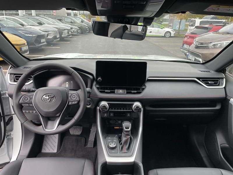 Toyota RAV4 2.5 Plug-in Hybrid Selection - fotka 13 z 28