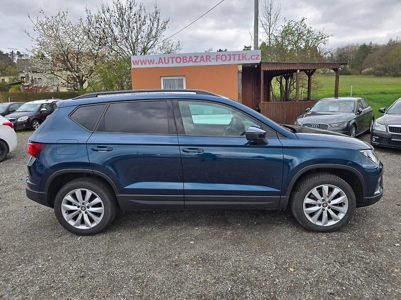 Seat Ateca (2016) 1.0 TSi Style - fotka 8 z 23