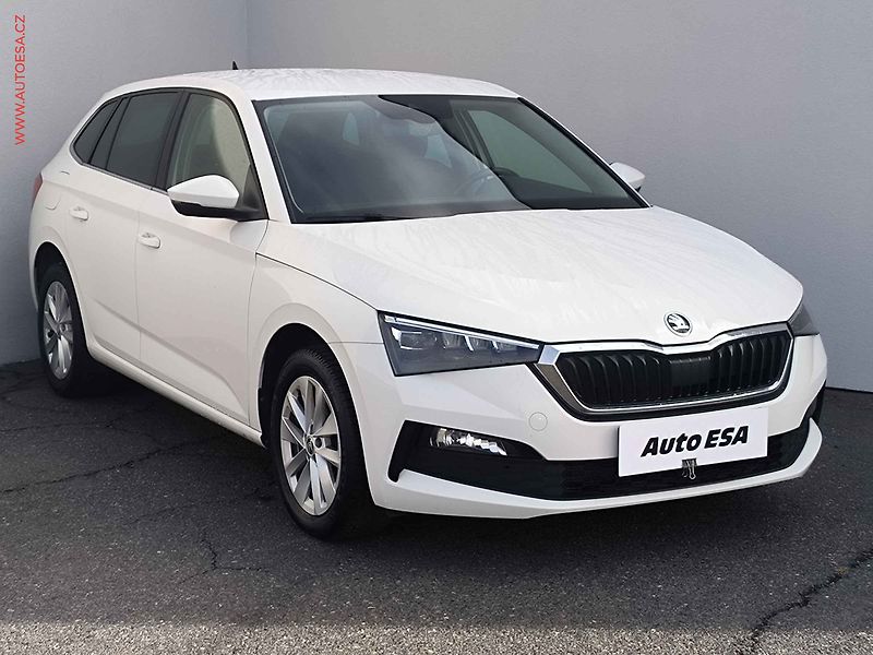 Škoda Scala (2024) 1.0 TSi, 2.maj,ČR, Style - fotografie inzerátu