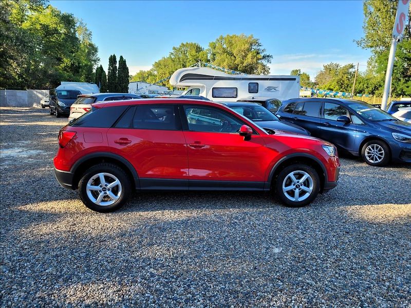 Audi Q2 1,5 AUT,TFT,Výhř,digiAC,navi - fotka 4 z 41