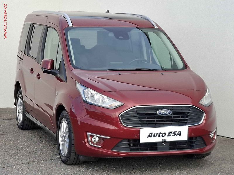 Ford Tourneo Connect (2020) 1.5TDCi, Titanium, TZ, panor - fotografie inzerátu