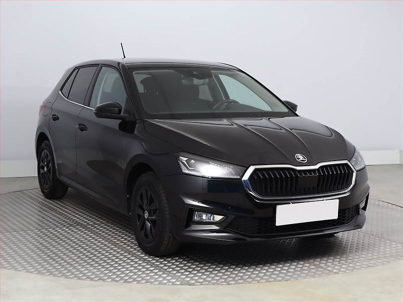 Škoda Fabia (2024) 1.0 TSI - fotografie inzerátu