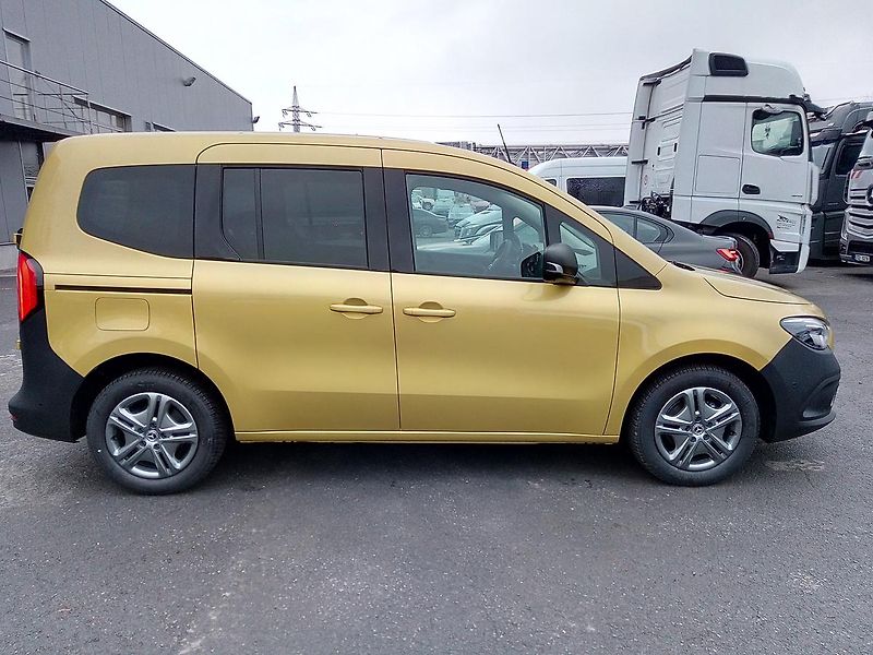 Mercedes-Benz Citan Tourer Citan 110 CDI Tourer/ PRO/ S - fotka 6 z 14