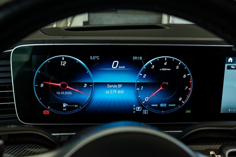 Mercedes-Benz GLS (2020) 580 4M/AMG/PANO/BODYCONTROL - fotka 17 z 18