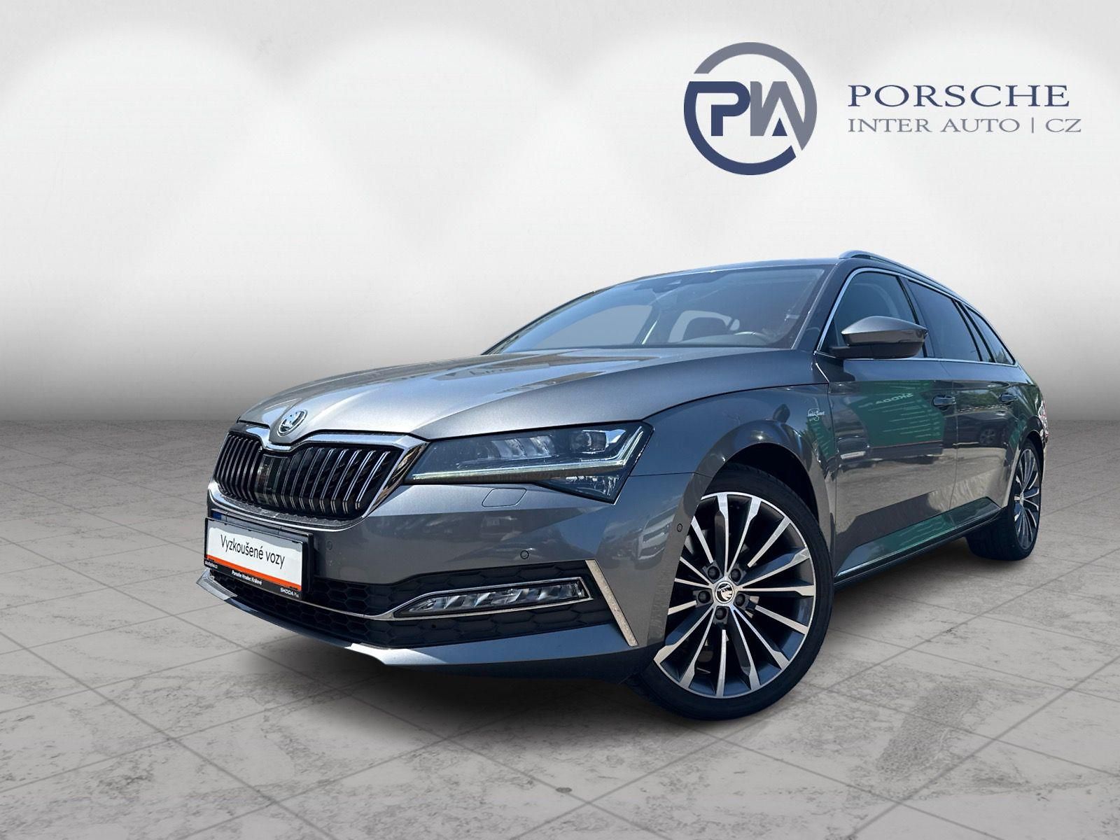 Škoda Superb L&K 2.0 TSI 140kw DSG Combi