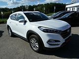 Hyundai Tucson 1.6 GDI Classic blue - náhled 2