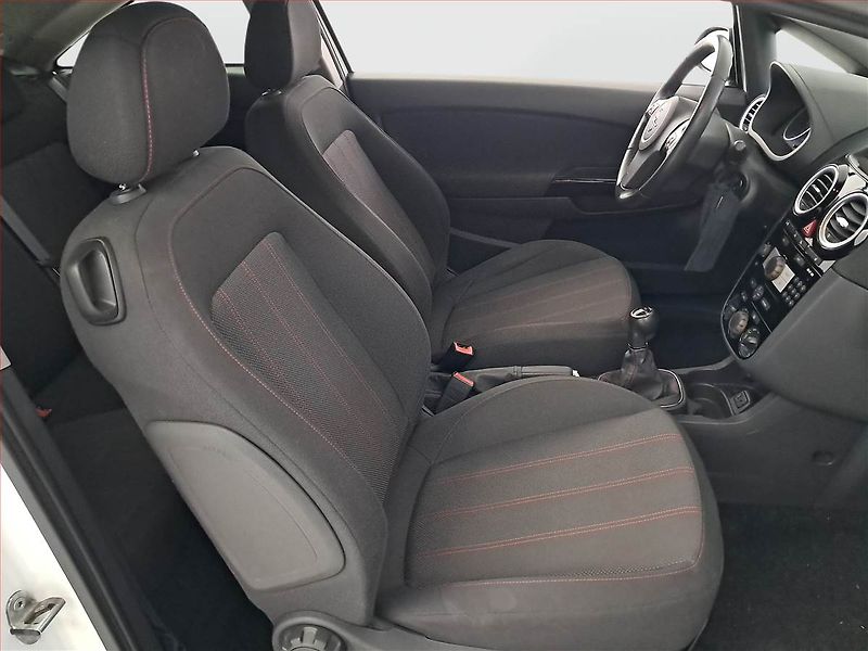 Opel Corsa (2014) 1.2, po STK, v provozu - fotka 9 z 14