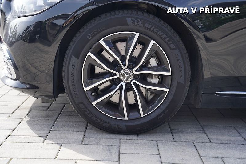 Mercedes-Benz Třídy S S 400d 4Matic/BURM/DPH - fotka 6 z 16