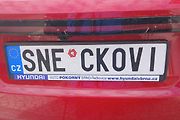 SNE CKOVI