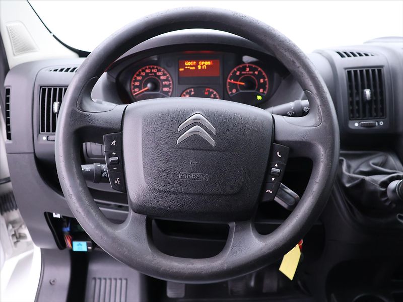 Citroën Jumper 2.0 HDI 96kW CZ Klima L2H2 DPH - fotka 17 z 34
