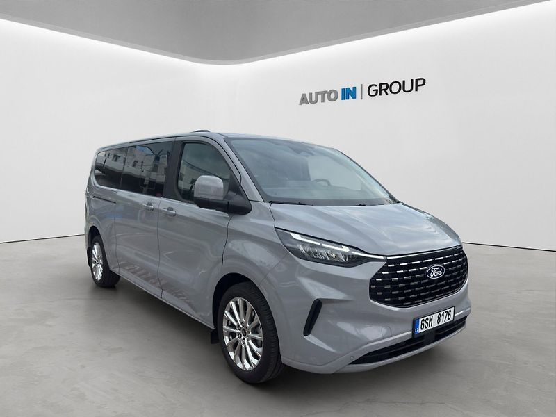 Ford Tourneo Custom (2024) 2,0 EcoBlue 125kW AWD - fotka 5 z 14