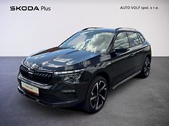 Škoda Kamiq (2025) Monte Carlo 1.5TSi 110kW 7°aut - fotografie inzerátu