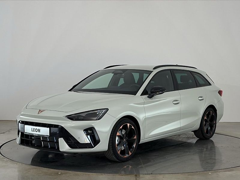 Cupra Leon (2026) SP - fotka 1 z 29