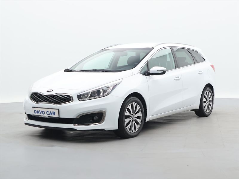 Kia Ceed 1.6 CRDi 100kW Aut. CZ DPH - fotka 3 z 32