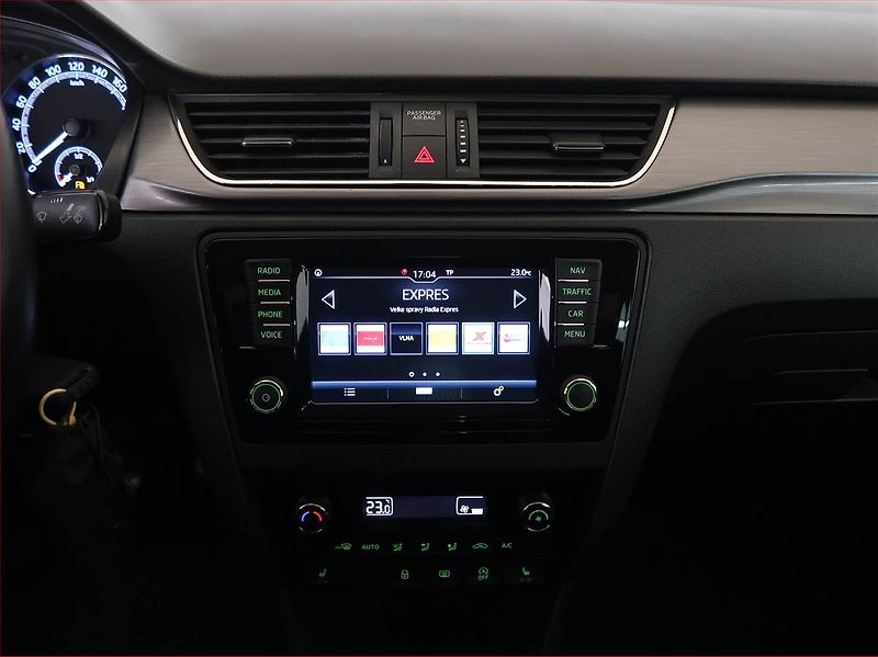Škoda Rapid (2019) 1.0 TSI, Serv.kniha, Navi - fotka 12 z 15