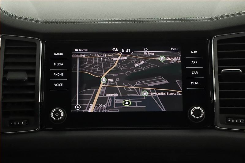 Škoda Kodiaq (2022) Style 2.0 TDI - fotka 16 z 18