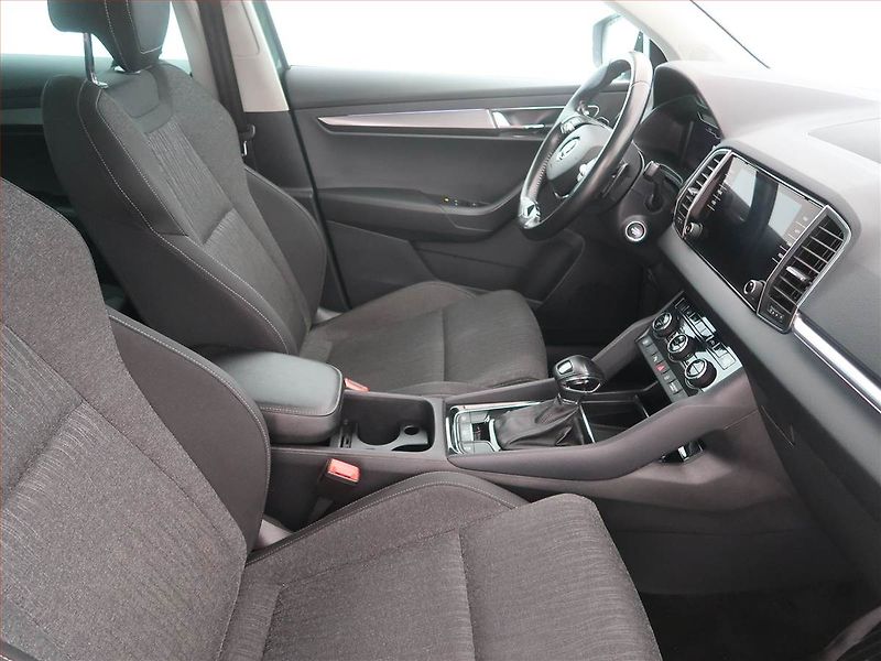 Škoda Karoq (2021) Style 2.0 TDI, Automat, ČR - fotka 9 z 17