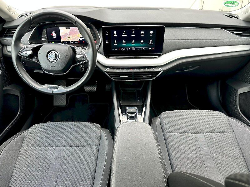 Škoda Octavia (2022) 1.0 TSI e-TEC 81kW DSG Style C - fotka 5 z 26