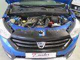 Dacia Dokker (2015) 1.2TCe,navi,klima,výhřev,servi - náhled 21