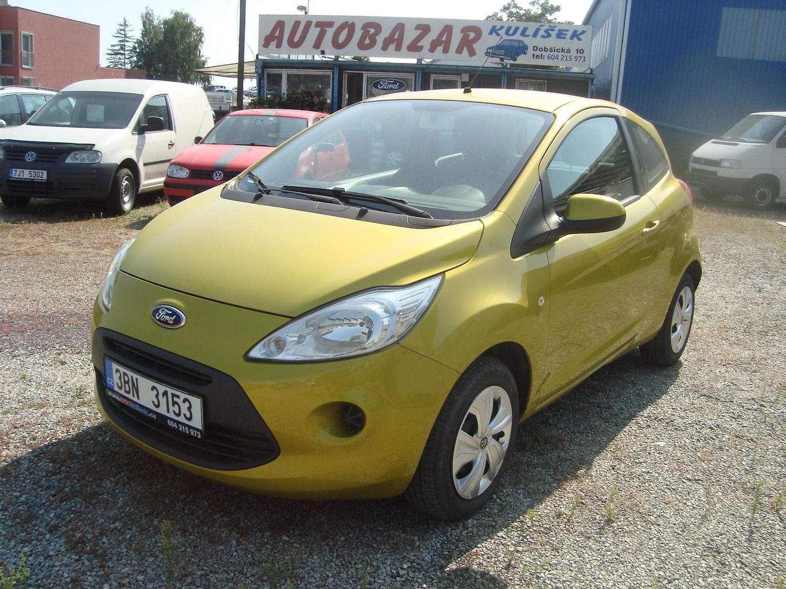 Ford Ka 1,25i