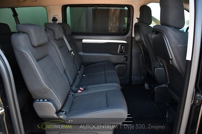 Opel Zafira L2 LIFE 2.0CDTi  - fotka 20 z 51