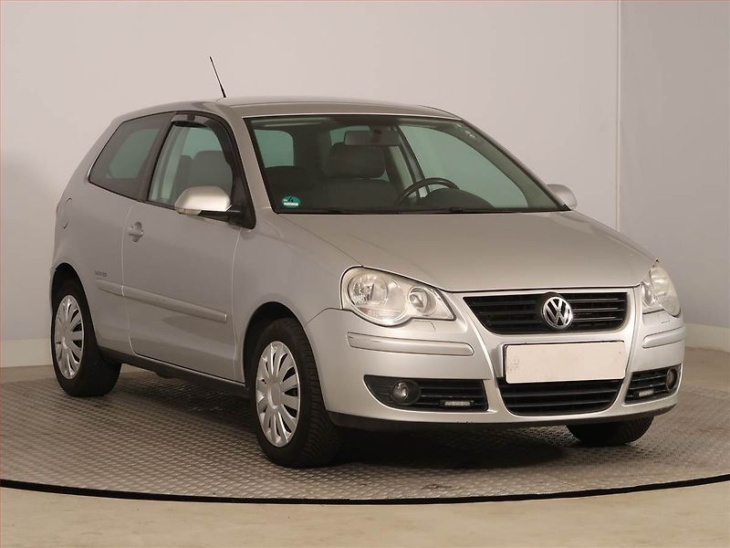 Volkswagen Polo (2008) 1.2, po STK, jezdí výborně - fotografie inzerátu