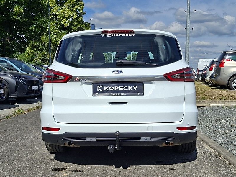 Ford S-MAX 1,5 EcoBoost 160k M6 - fotka 10 z 23