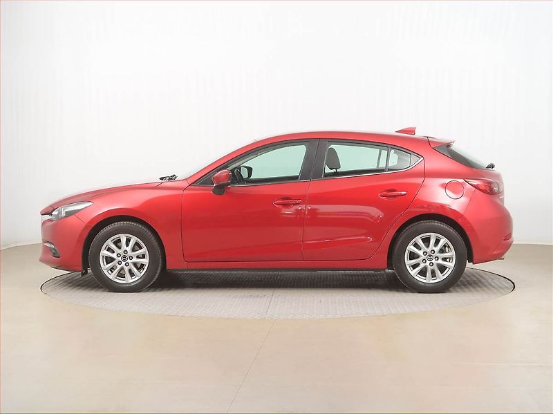 Mazda 3 (2017) 2.0 Skyactiv-G, Tempomat - fotka 3 z 17
