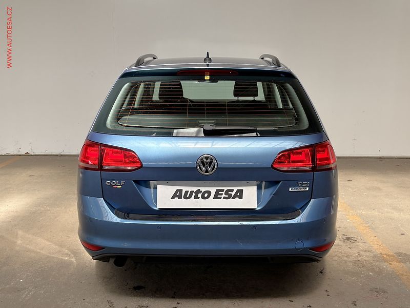 Volkswagen Golf (2016) 1.2 TSi, Comfortline, bixen - fotka 5 z 19