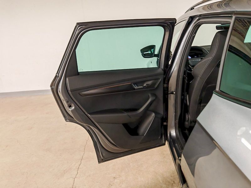 Škoda Karoq (2025) 2.0 TSI 140 kW DSG 4x4 Sportli - fotka 24 z 32