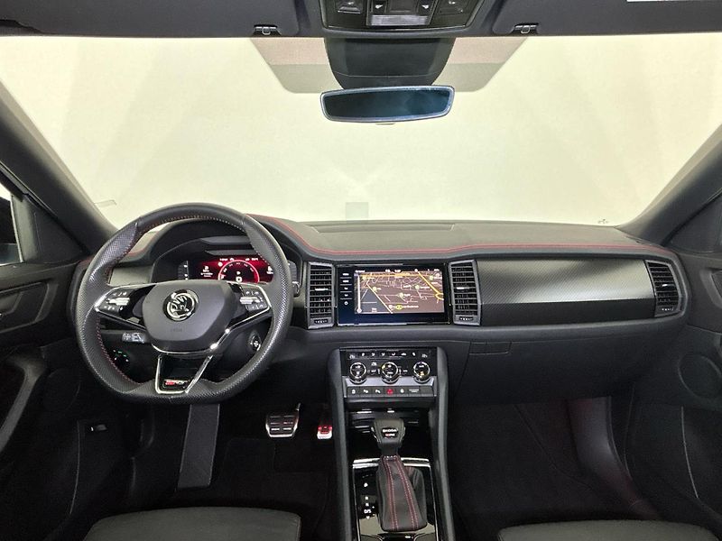 Škoda Kodiaq RS 4x4 DSG - fotka 5 z 31