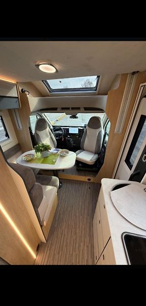 CI Caravans International (2026) HORON 81FIT 2026 AKČNÍ NABIDKA - fotka 16 z 22