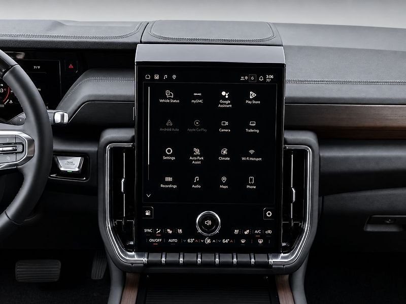 GMC Yukon (2026) Denali 2026 - fotka 8 z 10