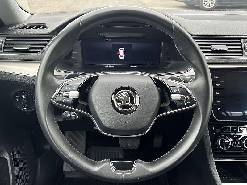 Škoda Superb (2022) Combi 2.0 TDI DSG Style - fotka 10 z 33