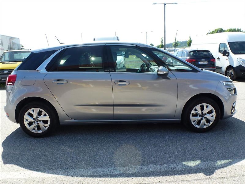 Citroën C4 Picasso 1,2 PureTech 130 6AUT  SpaceTo - fotka 7 z 54