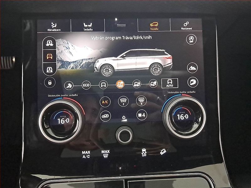 Land Rover Range Rover Velar (2018) P380 - fotka 20 z 28