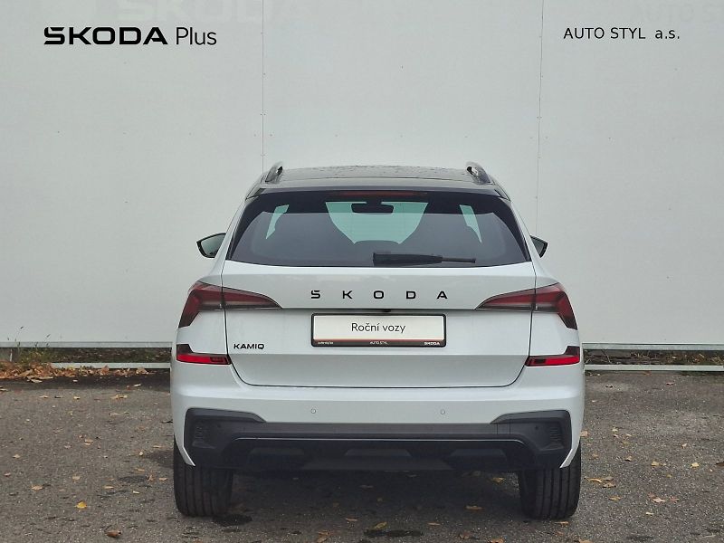 Škoda Kamiq (2026) MC TSI 85/1.0 A7F - fotka 6 z 23