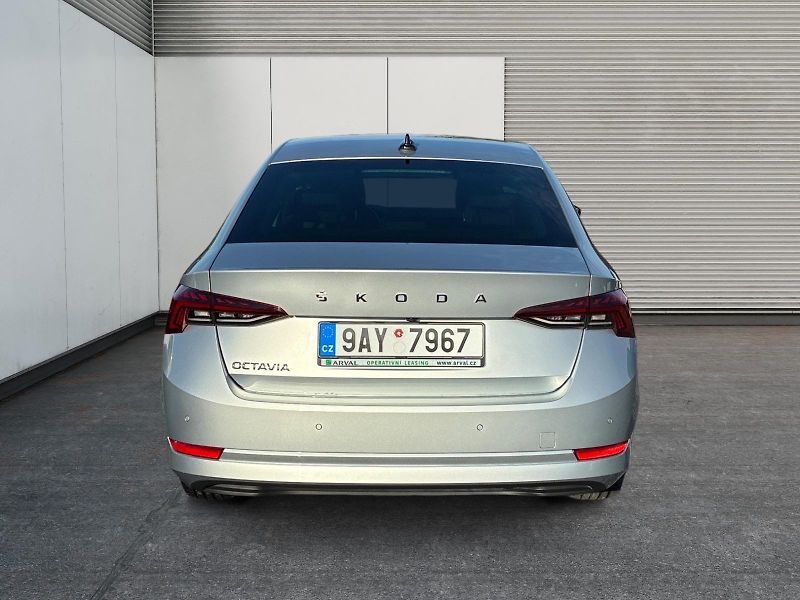 Škoda Octavia (2023) STYLE 1.5TSI 110kW CZ DPH - fotka 5 z 11