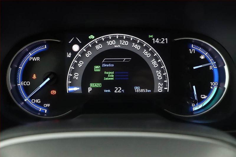 Toyota RAV4 (2021) 2.5 Plug-in - fotka 8 z 27