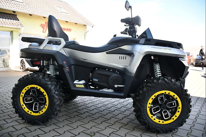 Benda REDSTONE 550 R2 MD (2026) MIDDLE T3b - fotka 6 z 19